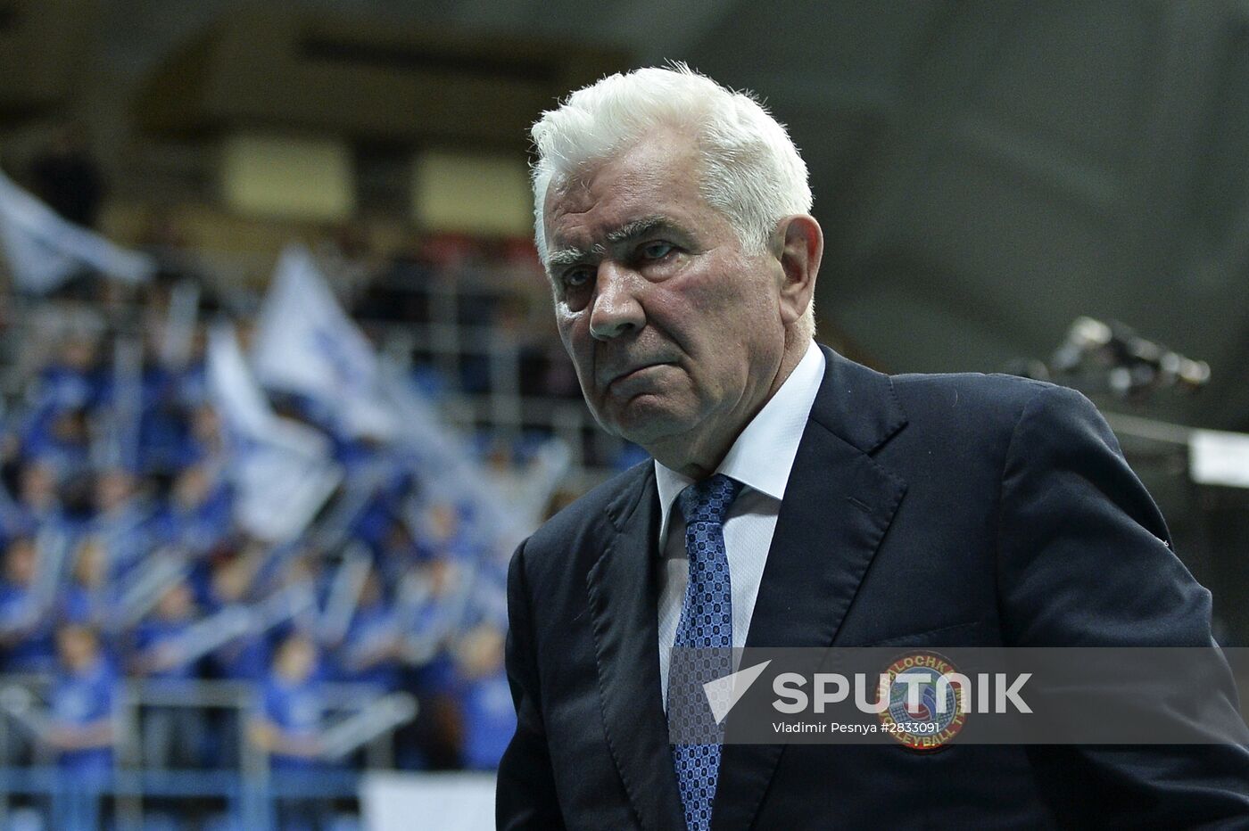 Volleyball Super League Women. Finals. Dynamo Moscow vs. Uralochka-NTMK