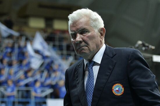 Volleyball Super League Women. Finals. Dynamo Moscow vs. Uralochka-NTMK