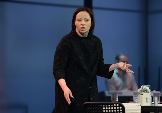 4th Dvizheniye National Festival of Debut Films. Day One