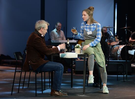 4th Dvizheniye National Festival of Debut Films. Day One