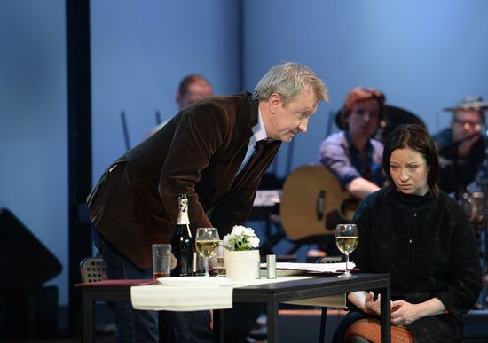 4th Dvizheniye National Festival of Debut Films. Day One