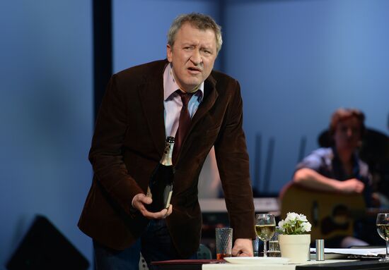 4th Dvizheniye National Festival of Debut Films. Day One