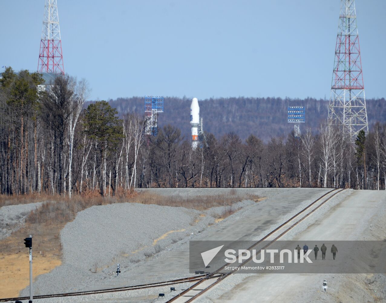 First launch from new Russian cosmodrome Vostochny postponed