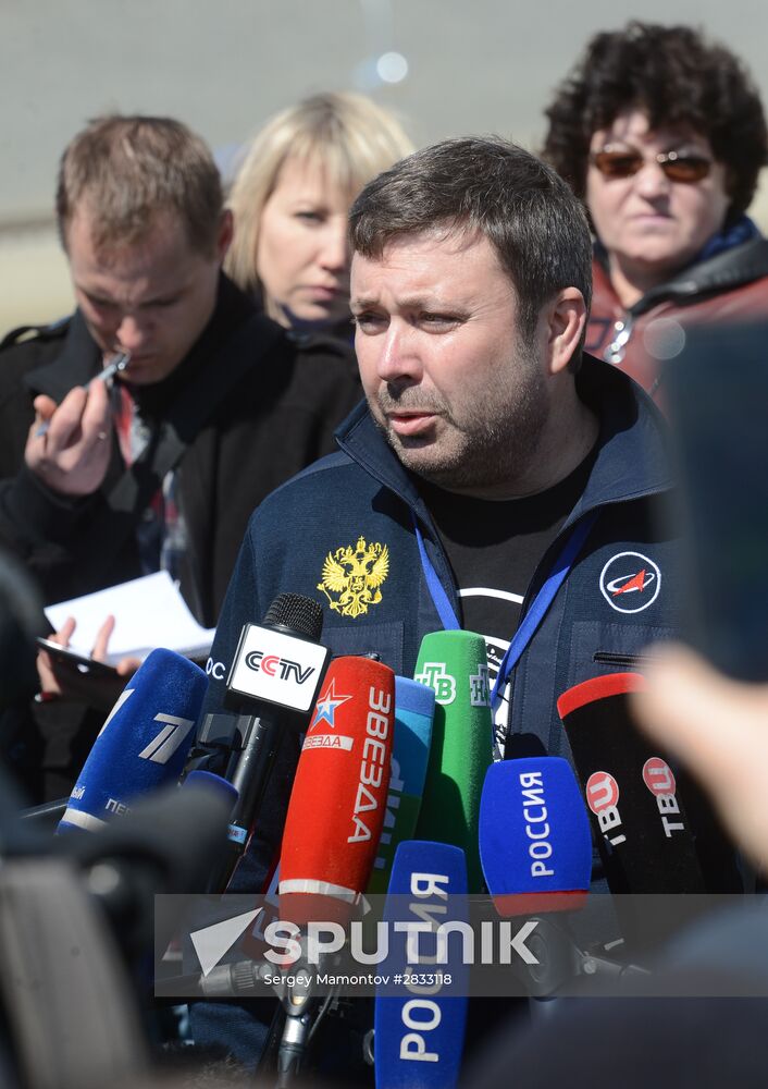 First launch from new Russian cosmodrome Vostochny postponed