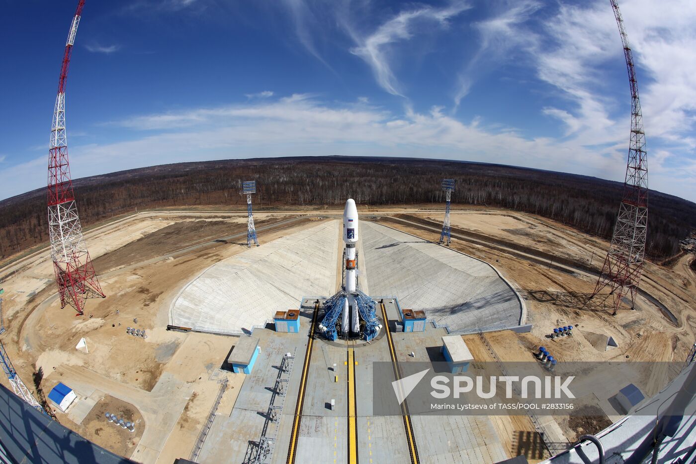 First launch from new Russian cosmodrome Vostochny postponed