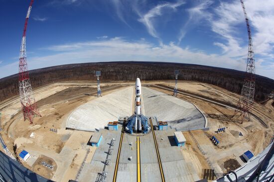 First launch from new Russian cosmodrome Vostochny postponed