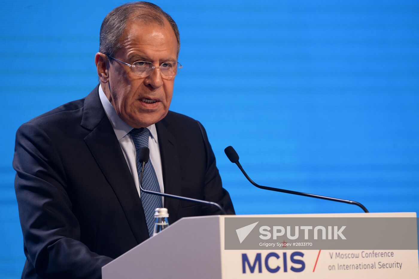 Fifth Moscow Conference on International Security