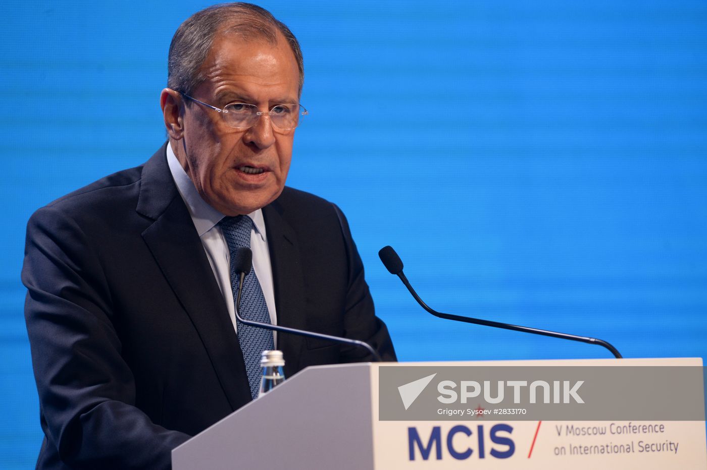 Fifth Moscow Conference on International Security