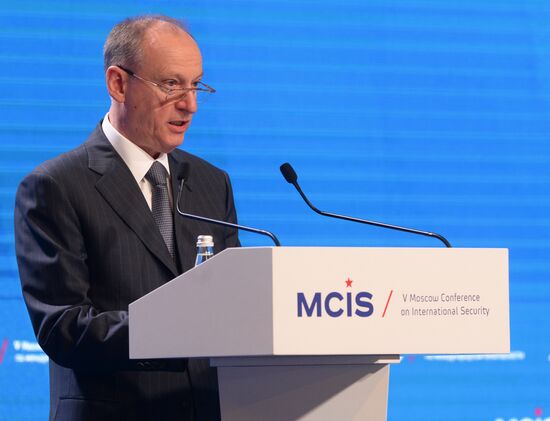 Fifth Moscow Conference on International Security