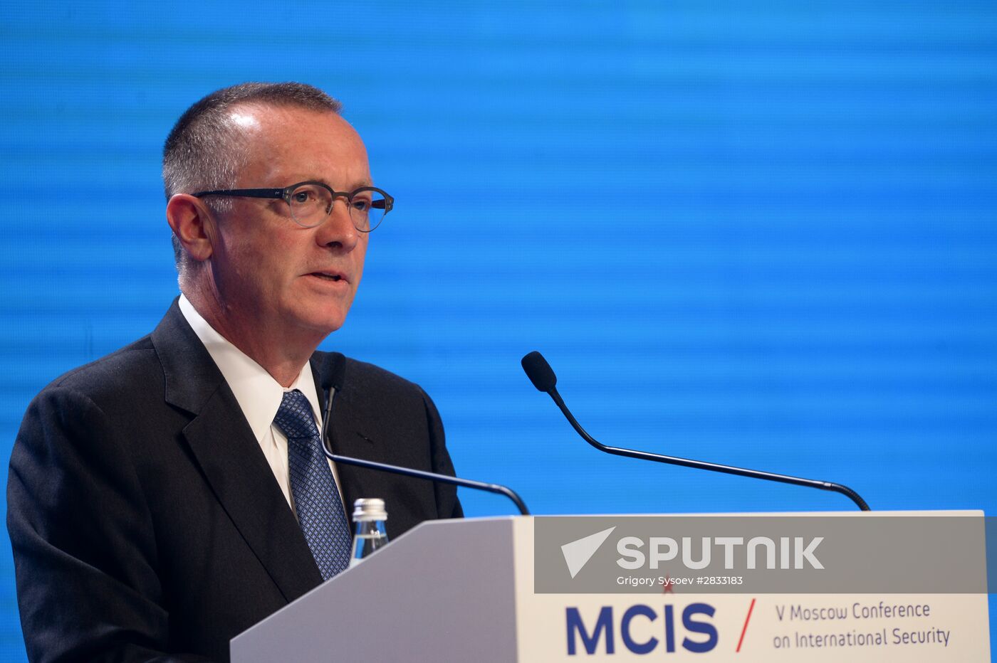 Fifth Moscow Conference on International Security