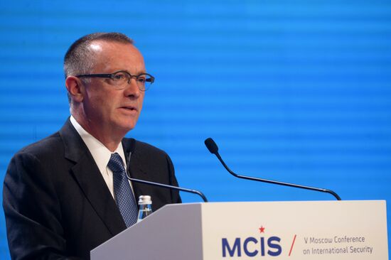 Fifth Moscow Conference on International Security