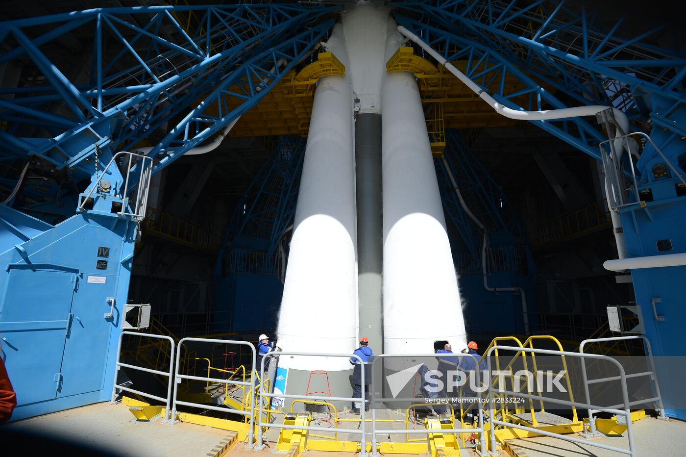 First launch from new Russian cosmodrome Vostochny postponed