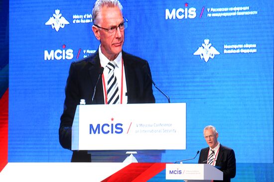 Fifth Moscow Conference on International Security