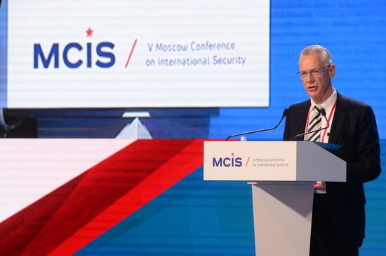 Fifth Moscow Conference on International Security