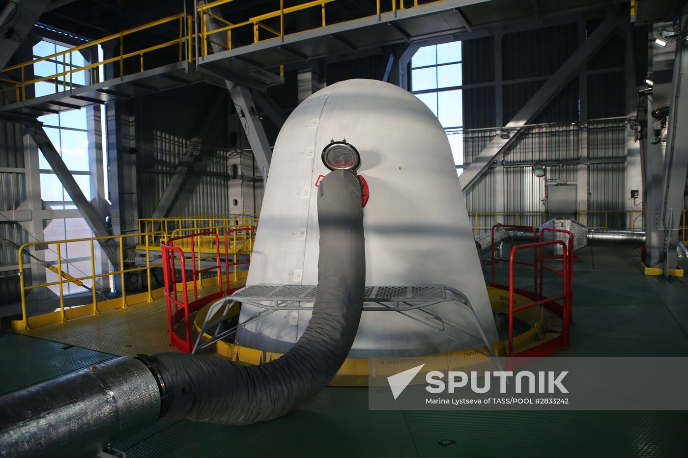 First launch from new Russian cosmodrome Vostochny postponed