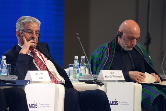 Fifth Moscow Conference on International Security