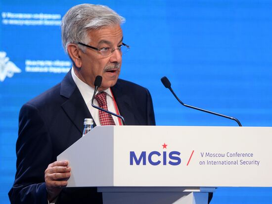 Fifth Moscow Conference on International Security