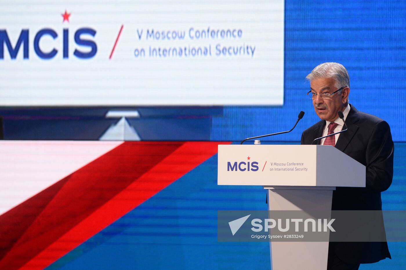 Fifth Moscow Conference on International Security