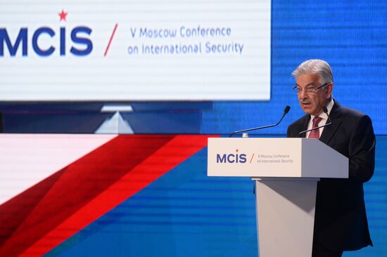 Fifth Moscow Conference on International Security