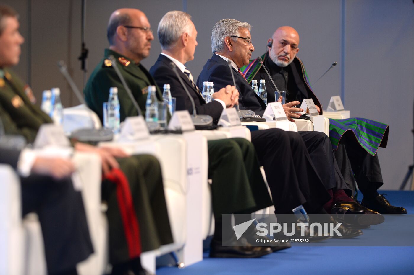 Fifth Moscow Conference on International Security