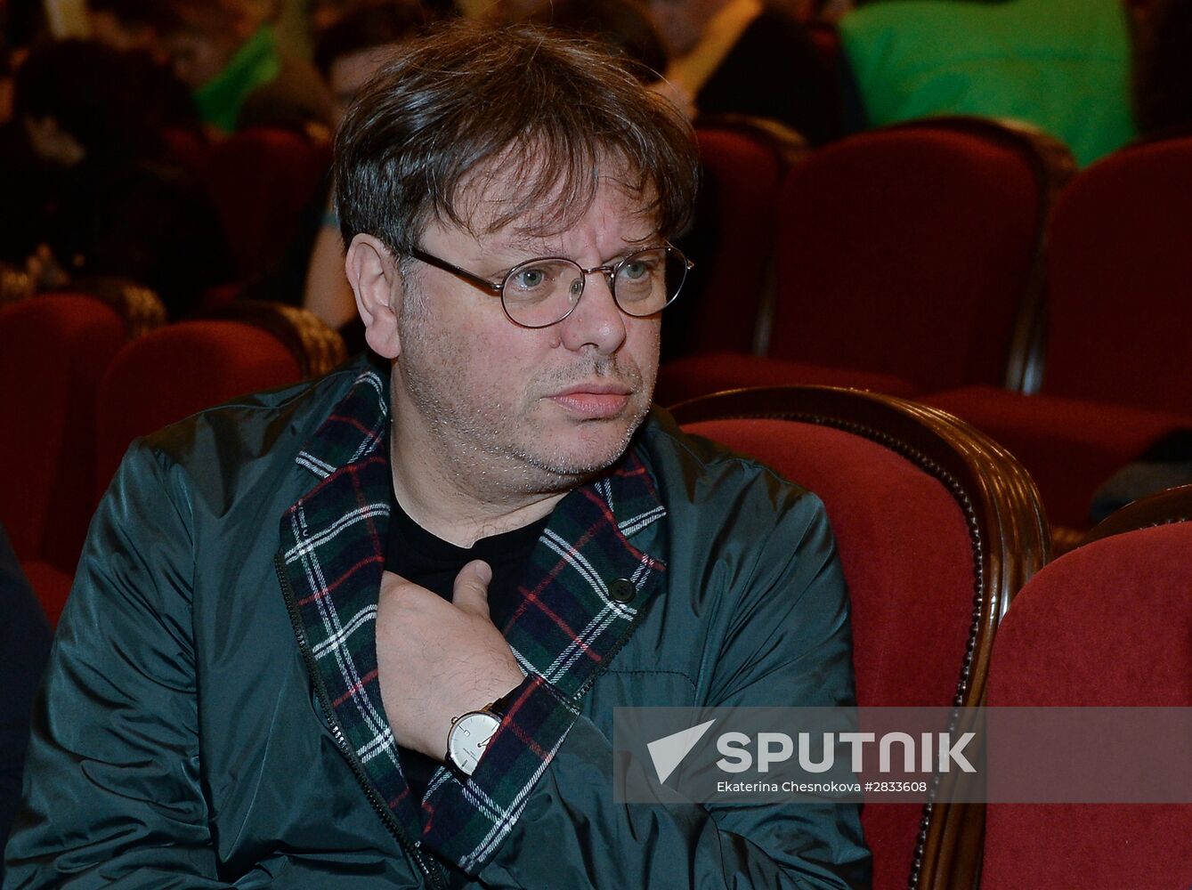 4th Dvizheniye National Festival of Debut Films. Day Two