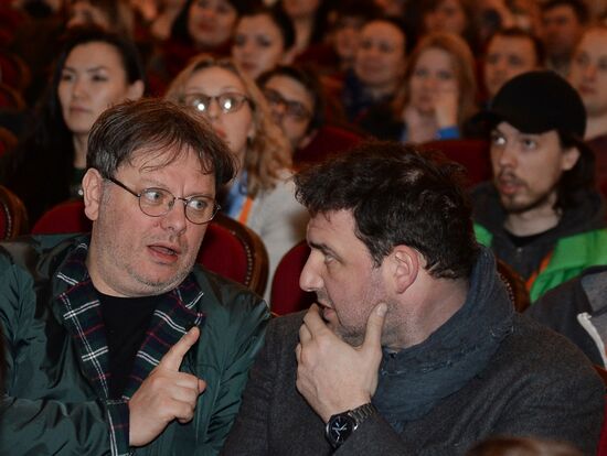 4th Dvizheniye National Festival of Debut Films. Day Two