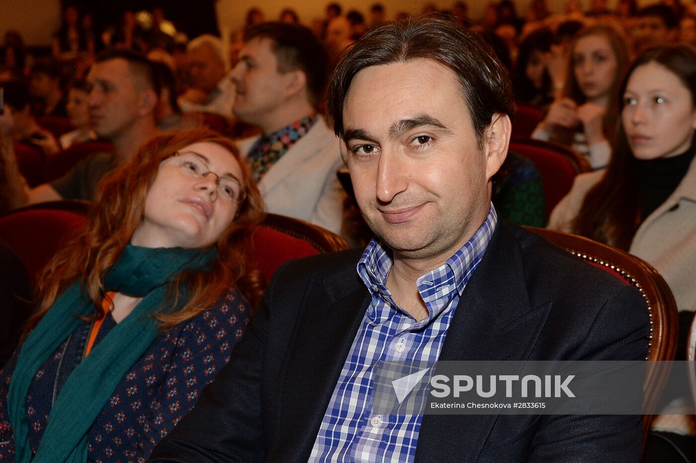 4th Dvizheniye National Festival of Debut Films. Day Two