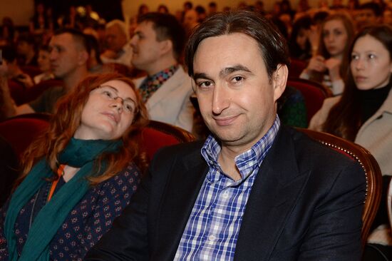 4th Dvizheniye National Festival of Debut Films. Day Two