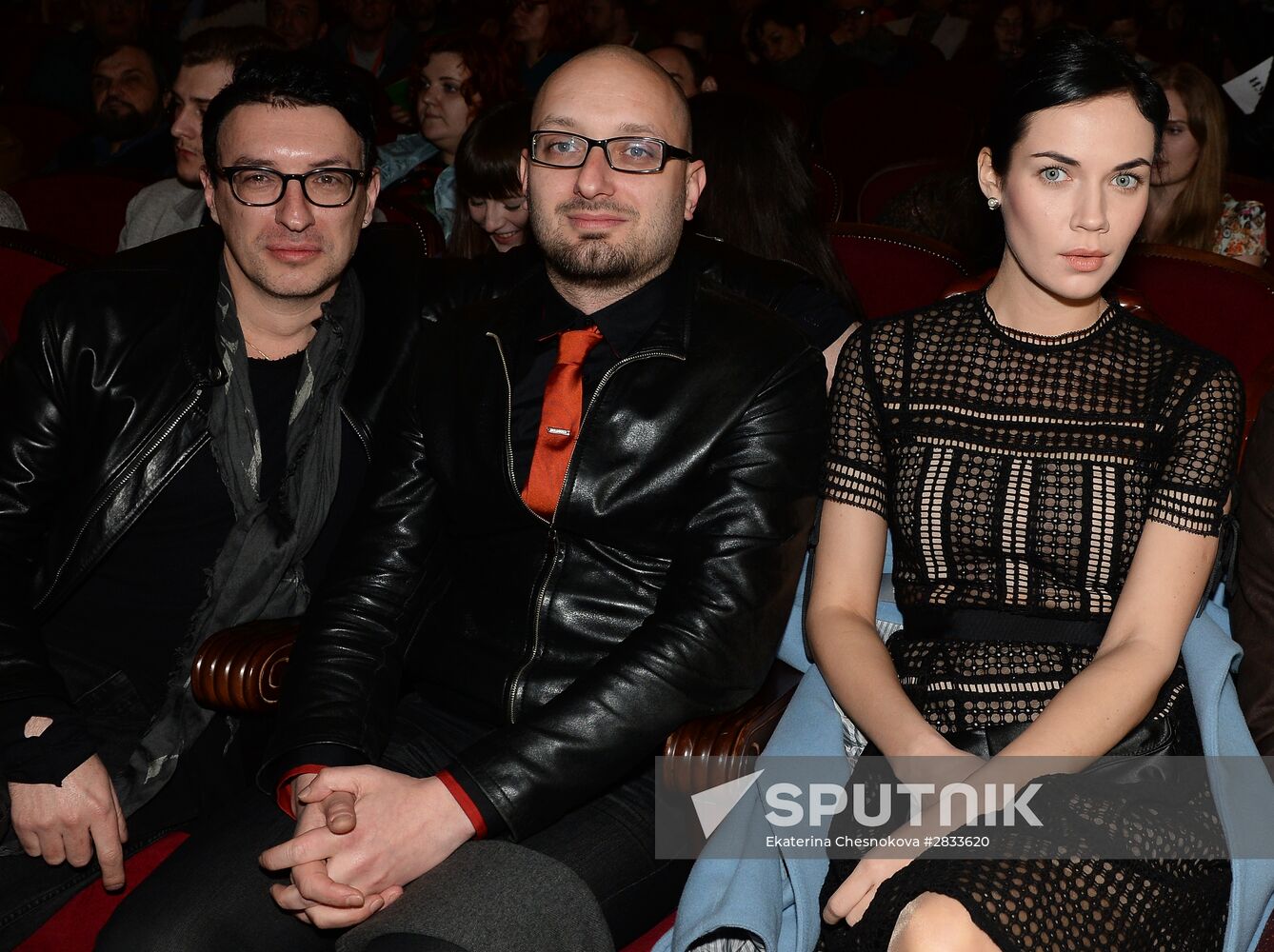 4th Dvizheniye National Festival of Debut Films. Day Two