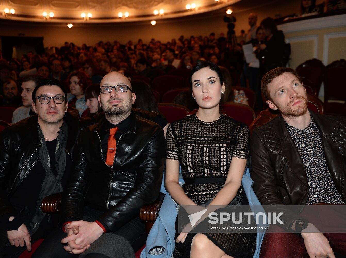 4th Dvizheniye National Festival of Debut Films. Day Two