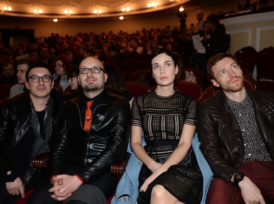 4th Dvizheniye National Festival of Debut Films. Day Two