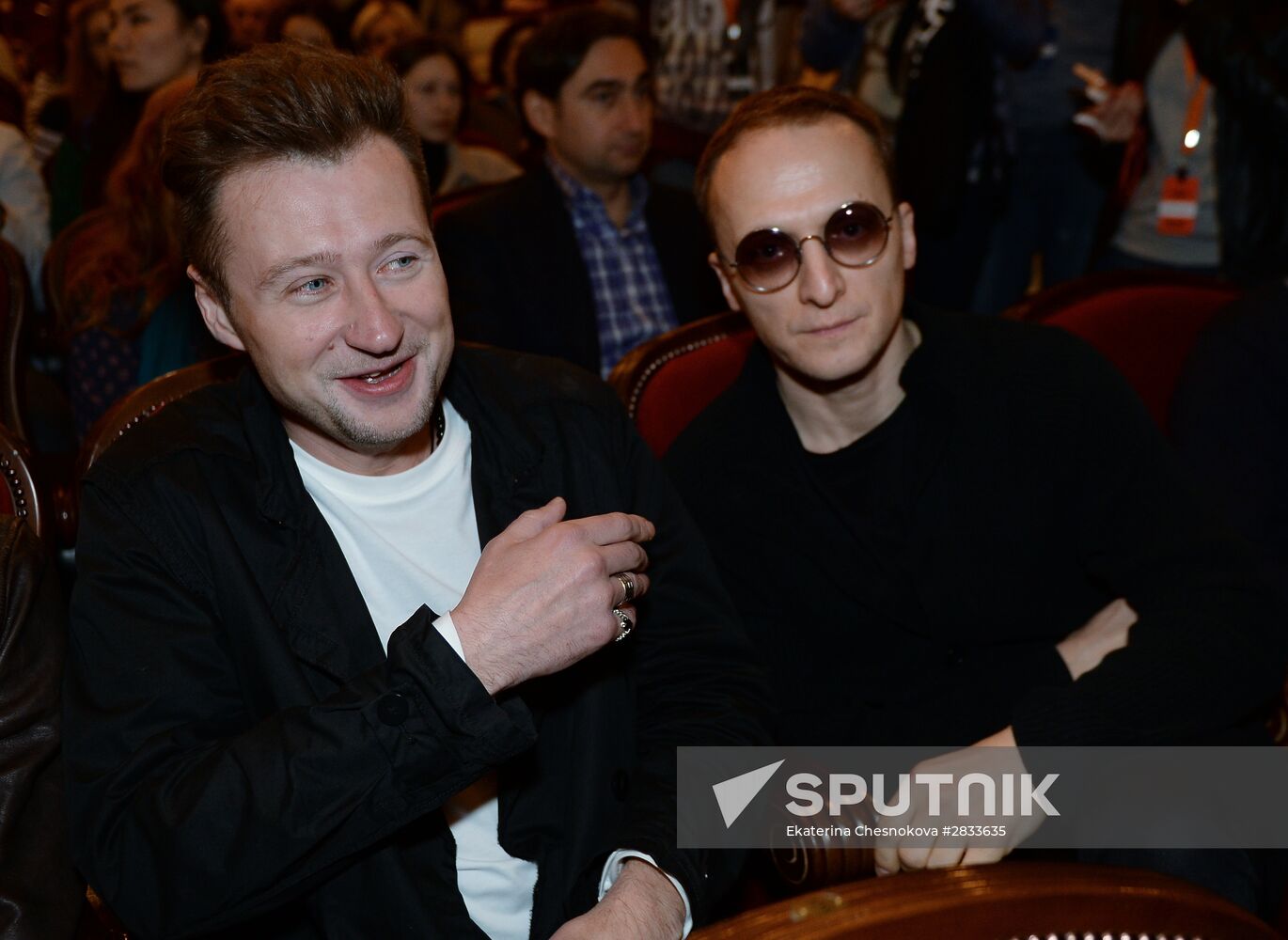 4th Dvizheniye National Festival of Debut Films. Day Two