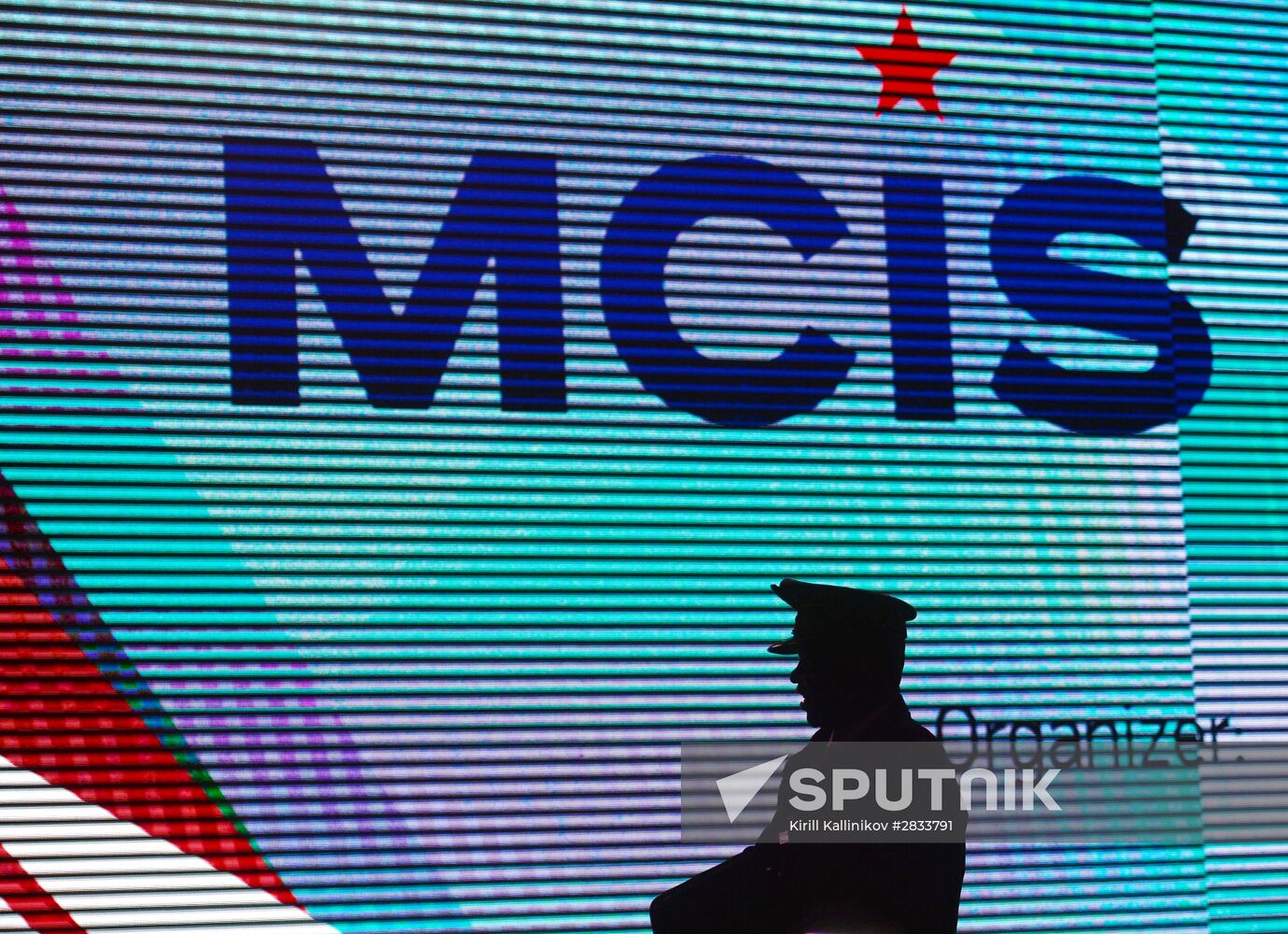 Fifth Moscow Security Conference. Day Two