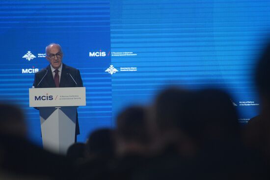 Fifth Moscow Security Conference. Day Two