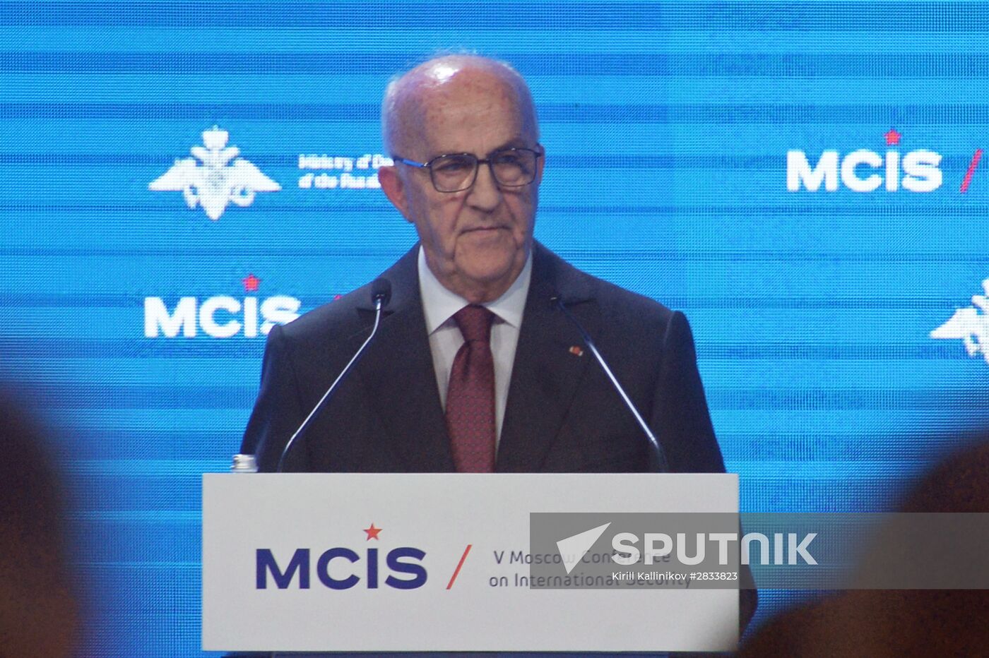 Fifth Moscow Security Conference. Day Two