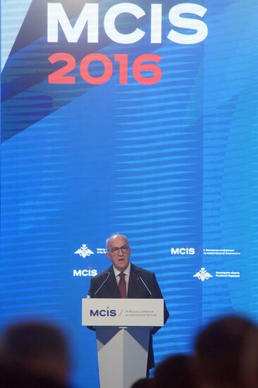 Fifth Moscow Security Conference. Day Two
