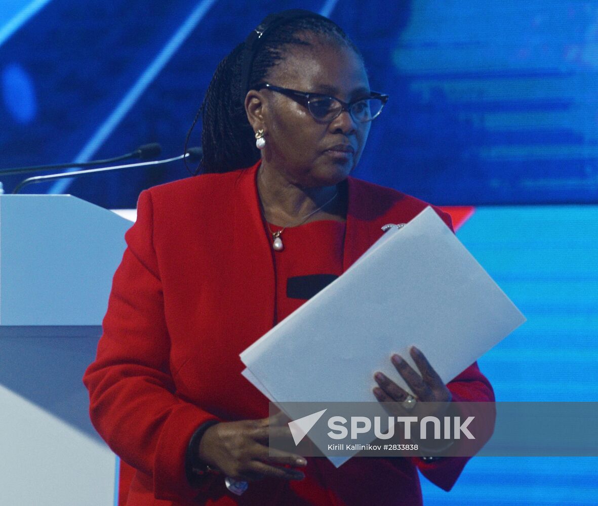 Fifth Moscow Security Conference. Day Two