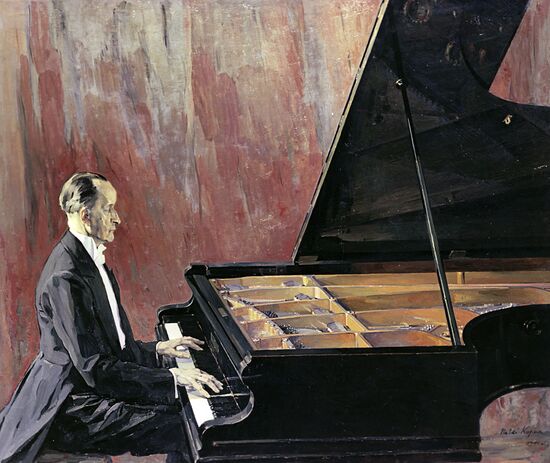 State Tretyakov Gallery Collection