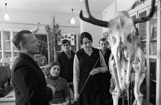 Kostroma Agricultural Institute "Karavayevo"