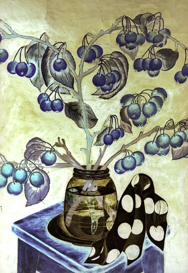 Exhibition of amateur artists
