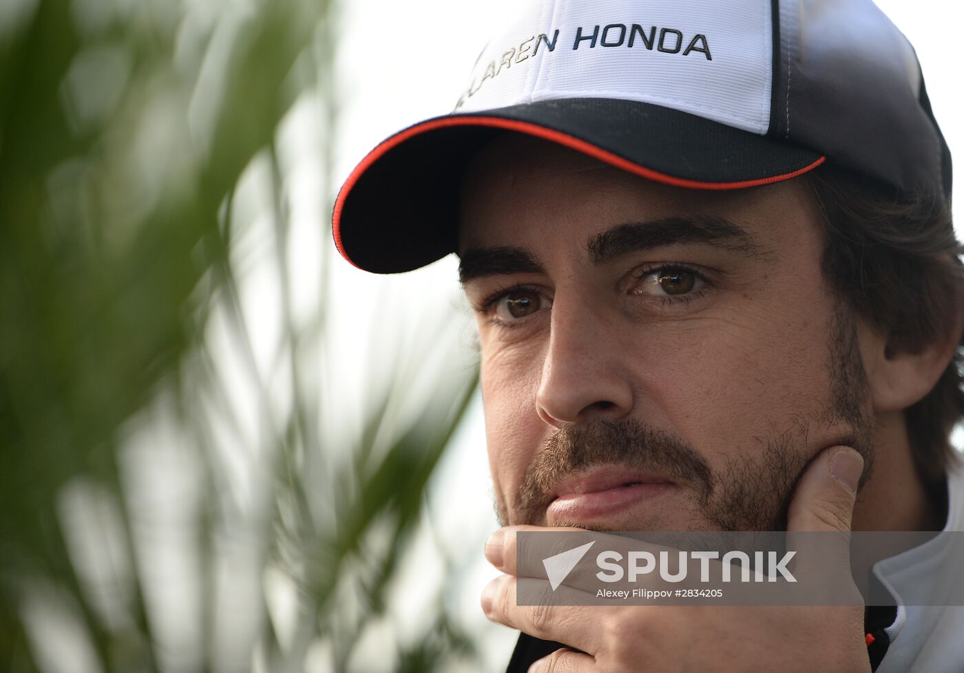 Preparing for Russian stage of Formula One World Championship