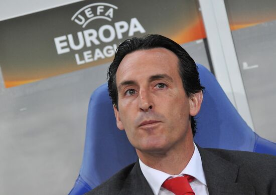 UEFA Europa League. Shakhtar vs. Sevilla