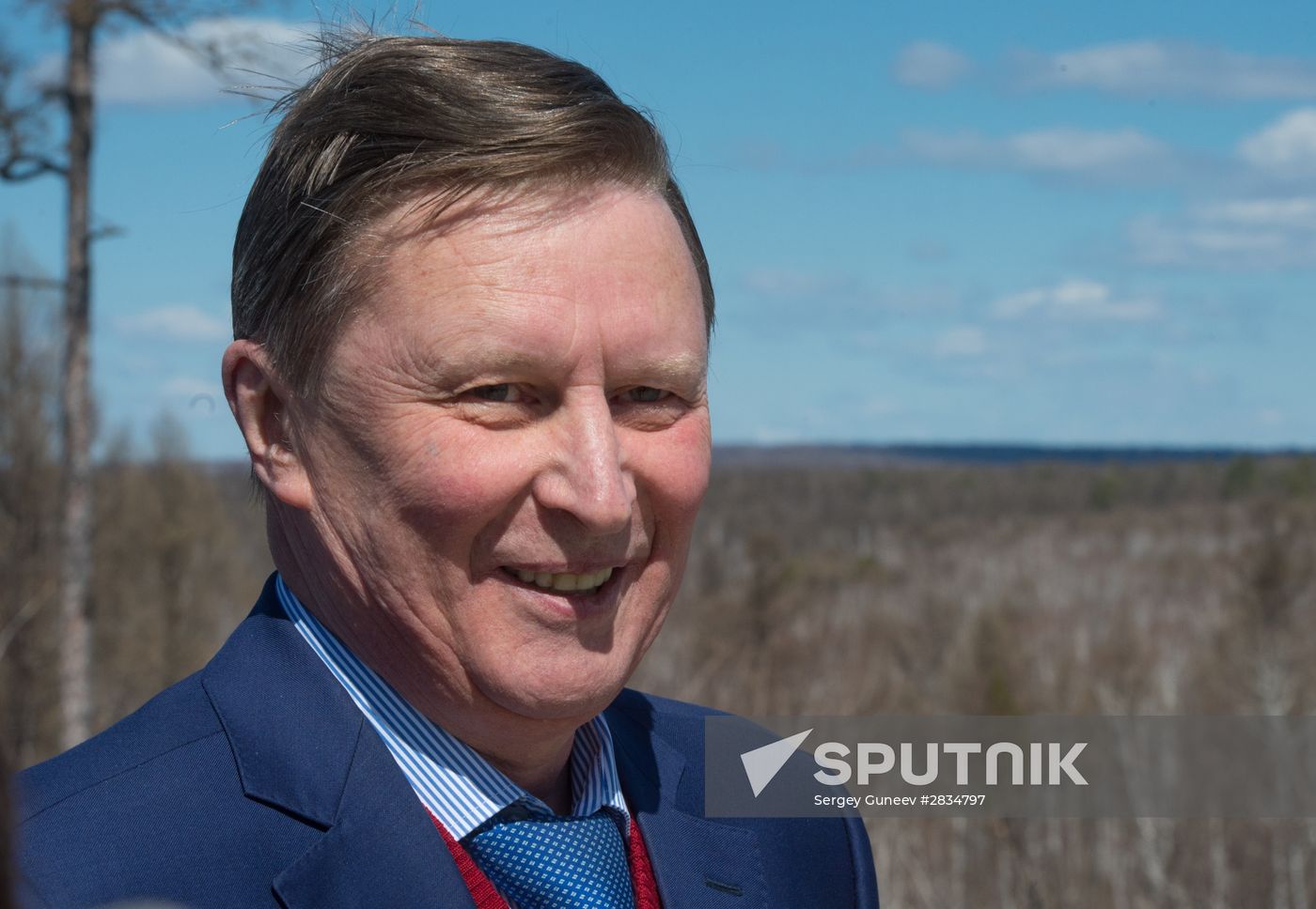 First launch from Vostochny Space Launch Center