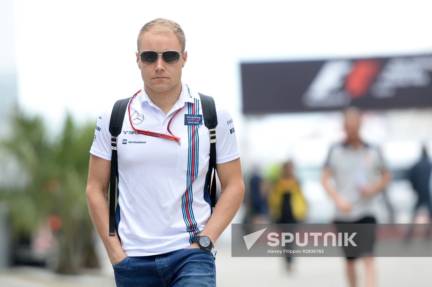 Formula 1 Russian Grand Prix. Races