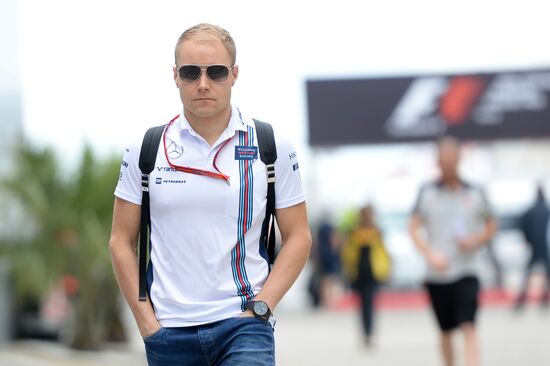 Formula 1 Russian Grand Prix. Races