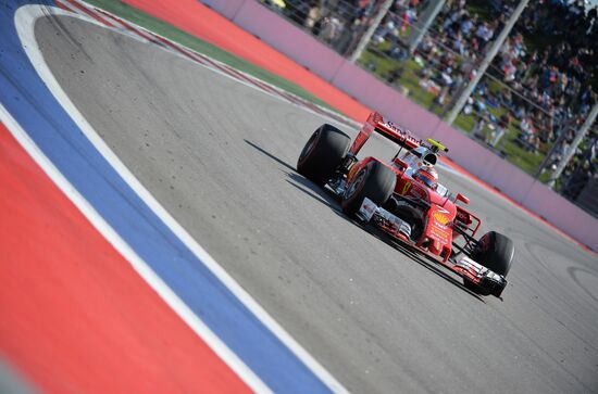 Formula 1 Russian Grand Prix. Races