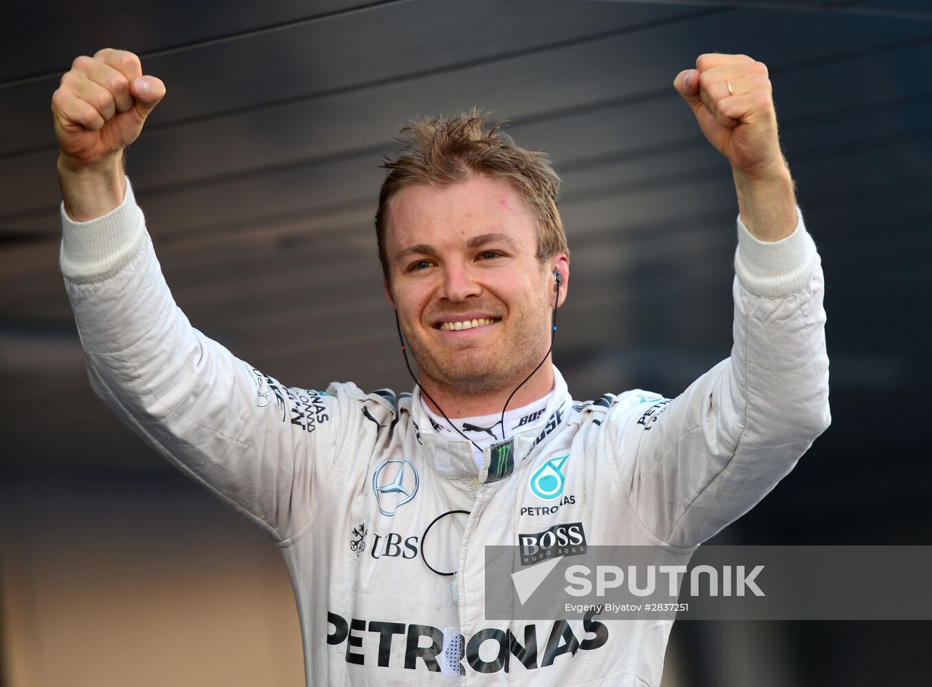 Formula 1 Russian Grand Prix. Races