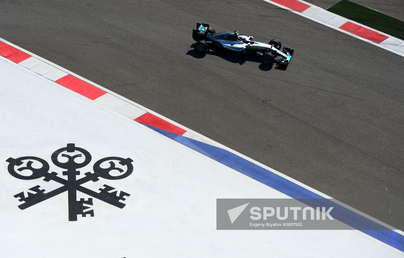 Formula 1 Russian Grand Prix. Races