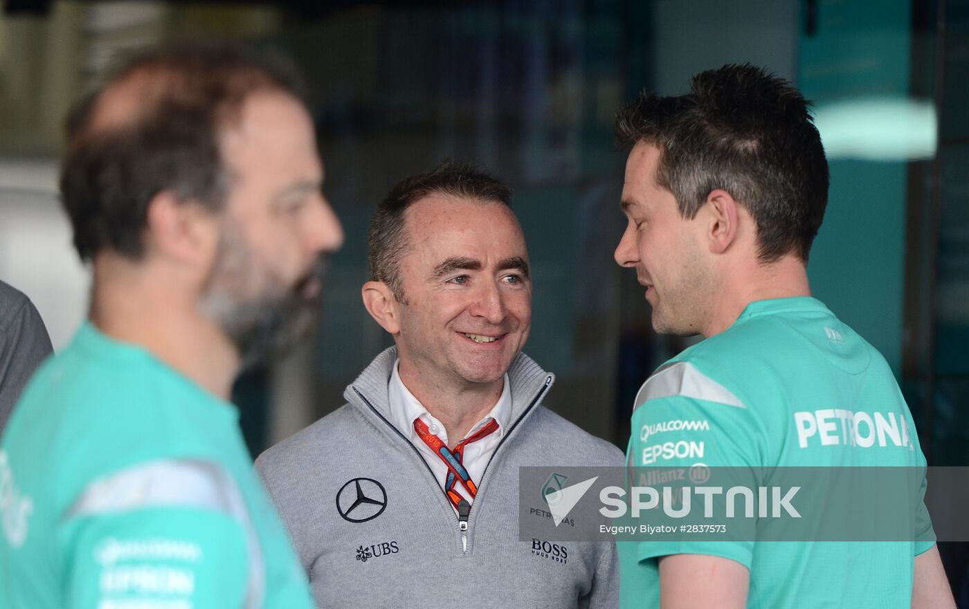 Formula 1 Russian Grand Prix. Races