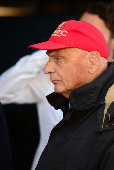 Formula 1 Russian Grand Prix. Races